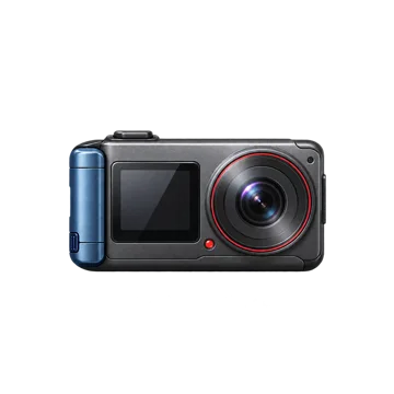 ACTION camera illustration