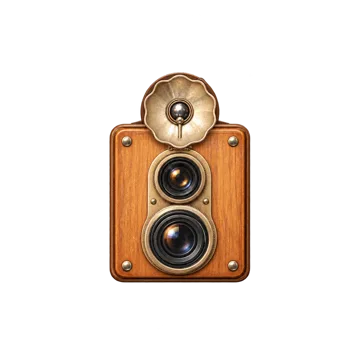 BOOTH camera illustration